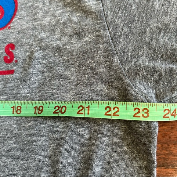 Adidas Kansas Jayhawks 1988 National Champions NCAA ShortSleeve T-Shirt XXL gray - Picture 6 of 7